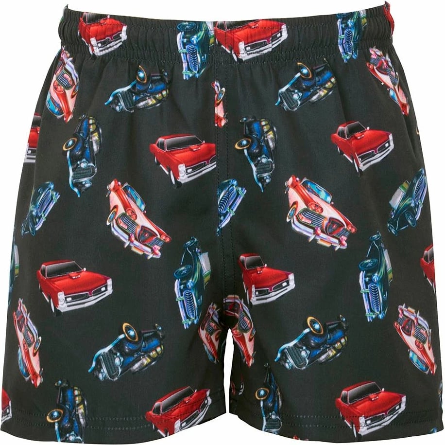 Shorc për not fëmijësh, Jumeon, Pontiac - Fume