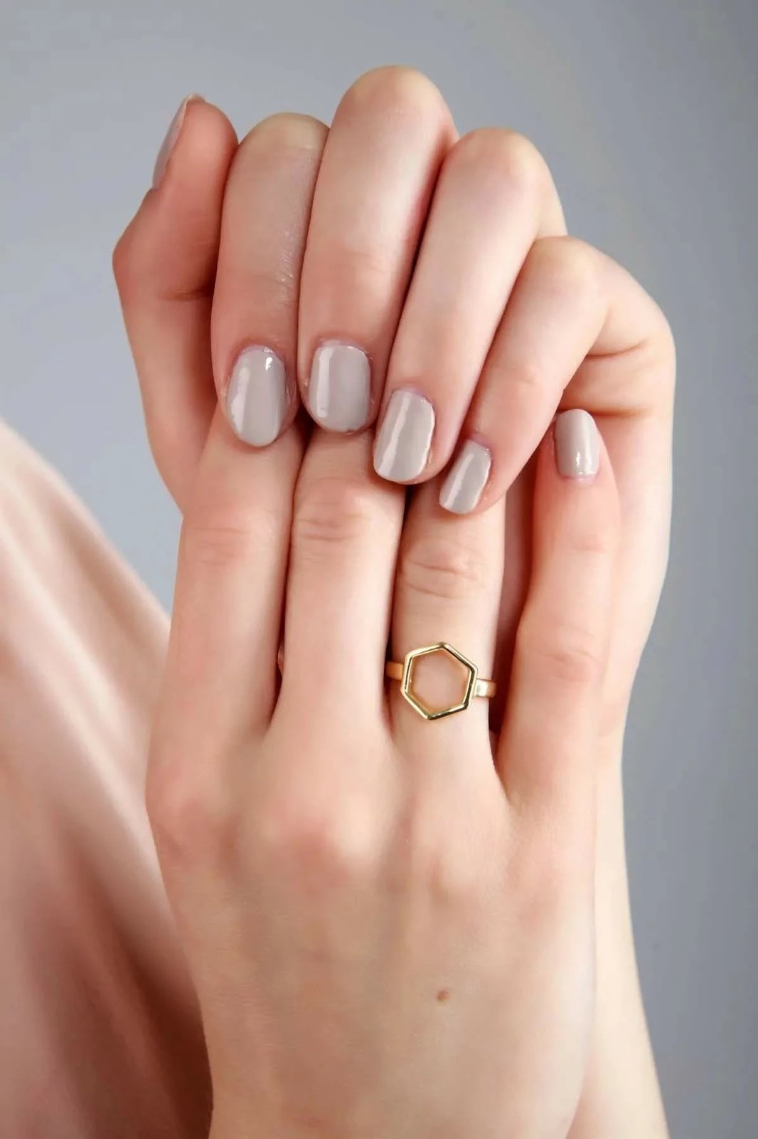 Unazë prej bronzi me gur zirkoni, ngjyrë ari, Altgnyzk06