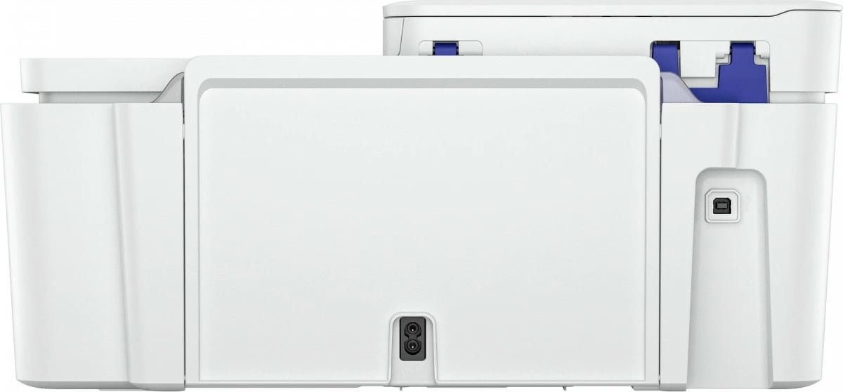 Printer multifunksional HP DeskJet 4230e, 60K30B, me ngjyra, Bardhë/Blu