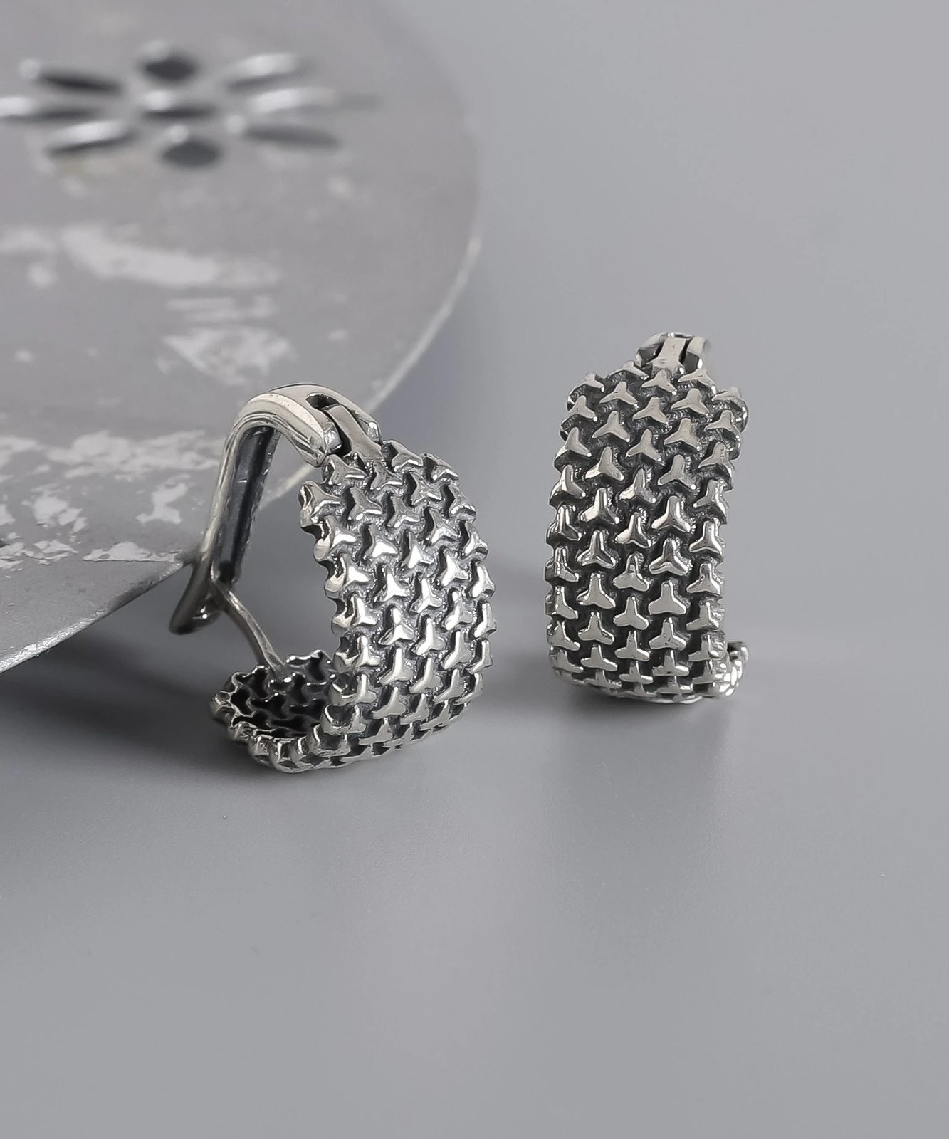 Vathë argjendi Jumeon, AOKP2478