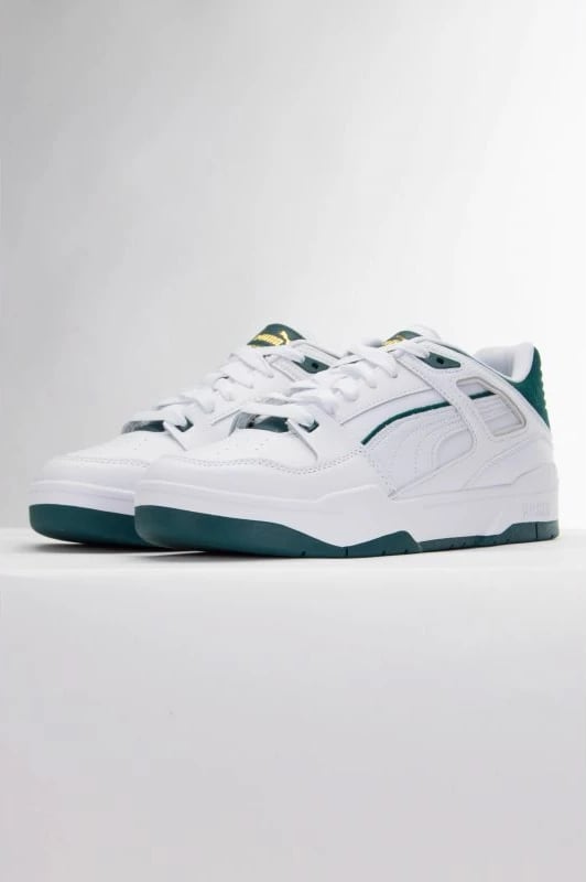 Këpucë Puma Slipstream M për meshkuj, të bardha