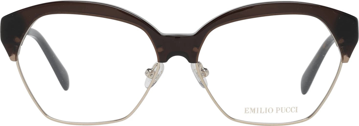 Syze optike për femra Emilio Pucci, të kafta