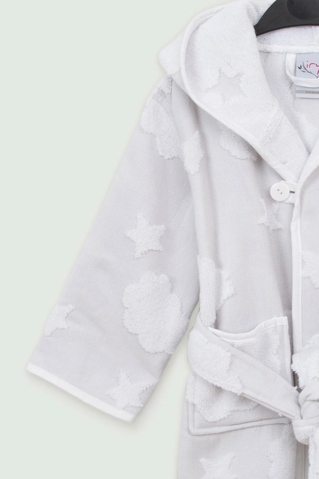 Rrobdeshamber për fëmijë, Mijolnir, re, ngjyrë gri