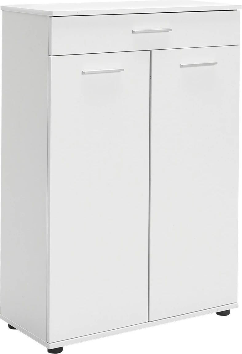 Dollap për këpuca Hanah Home, Adr-521-Bb-1, i bardhë