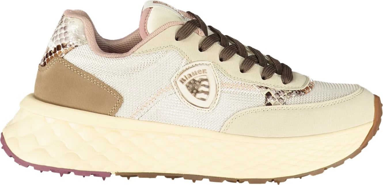 Atlete Blauer femra, bezhë