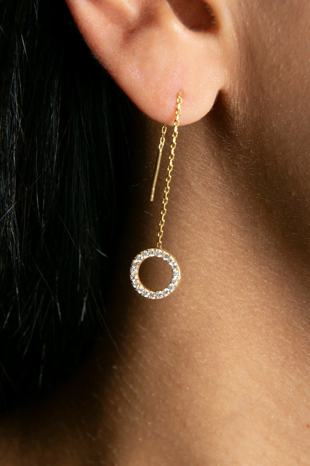 Vath argjendi Elika, ngjyrë ari, ELKSLVR7313