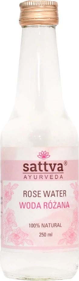 Ujë trëndafili për femra Sattva 250ml