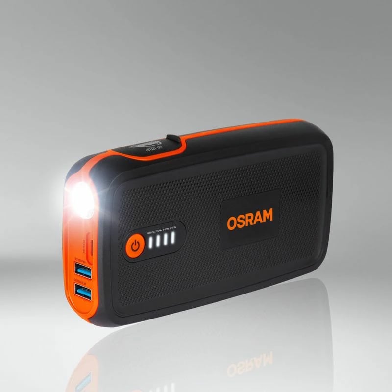 Starter Baterie 13000mah Lithium 12v To 6l