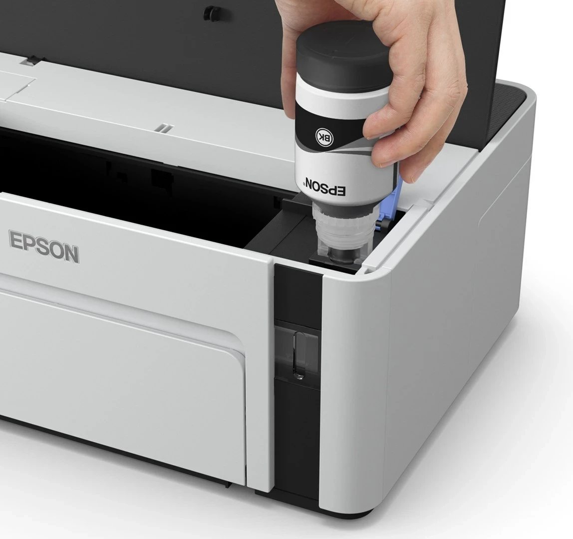 Printer Epson EcoTank M1120, Inkjet, A4, Wi-Fi, E zezë Printer Epson EcoTank M1120, Inkjet, A4, Wi-Fi, E zezë