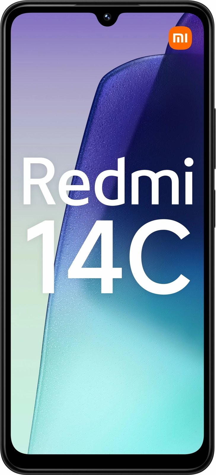 Celular Xiaomi Redmi 14C, 6.88", 8+256GB, i zi