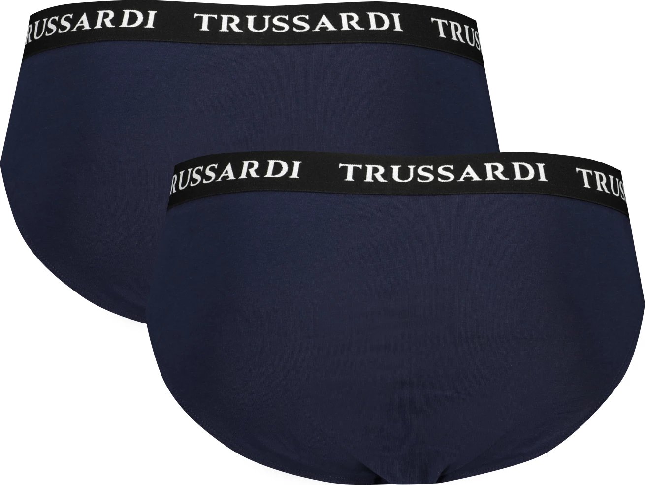 Të brendshme Trussardi meshkuj, të kaltër