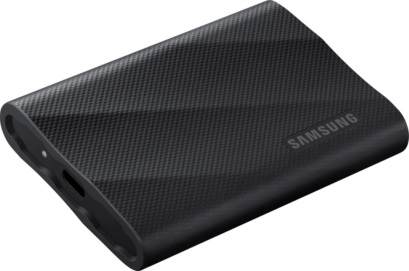 SSD Samsung MU-PG2T0B, 2 TB, USB Type-C, 3.2 Gen 2, e zezë SSD Samsung MU-PG2T0B, 2 TB, USB Type-C, 3.2 Gen 2, e zezë