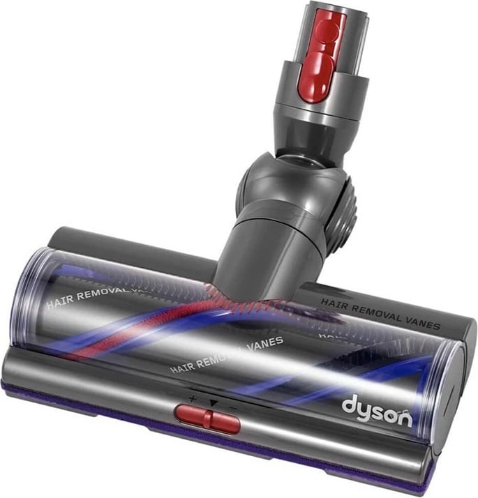 Fshesë me korrent vertikale Dyson SV23 Gen5detect Absolute, pa qese, HEPA, 70 min, Blu/Bakër Fshesë me korrent vertikale Dyson SV23 Gen5detect Absolute, pa qese, HEPA, 70 min, Blu/Bakër