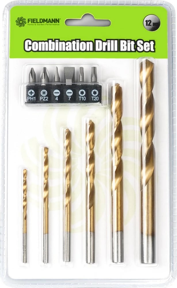 Set burgiave Fieldmann FDV 9004, 12 copë