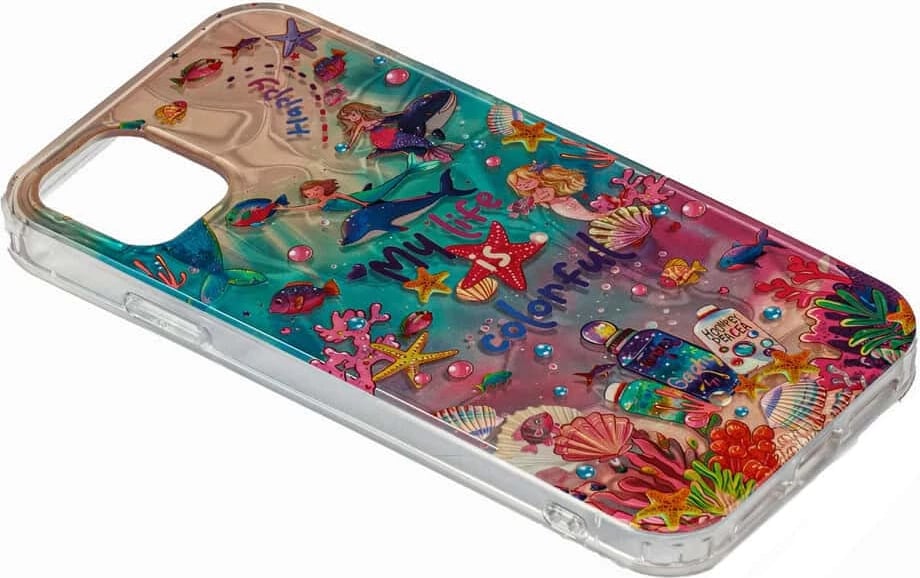 Fotroll për telefon TECH TIME Ocean (IP12)