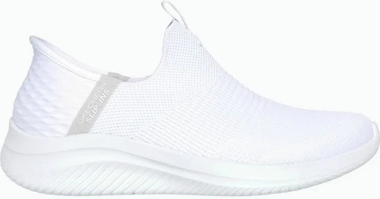 Atlete për femra Skechers, të bardha