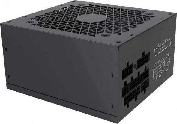 Kasë furnizim Gembird Fornax Power 750W, modular, 80 PLUS Gold, e zezë