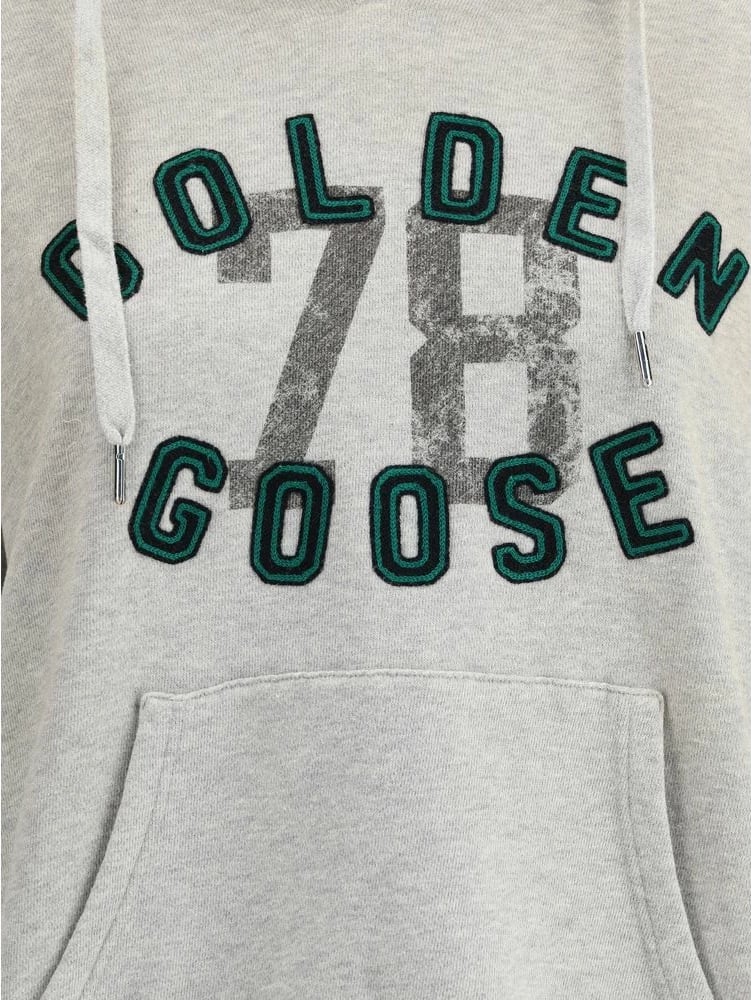 Duks femra Golden Goose, gri