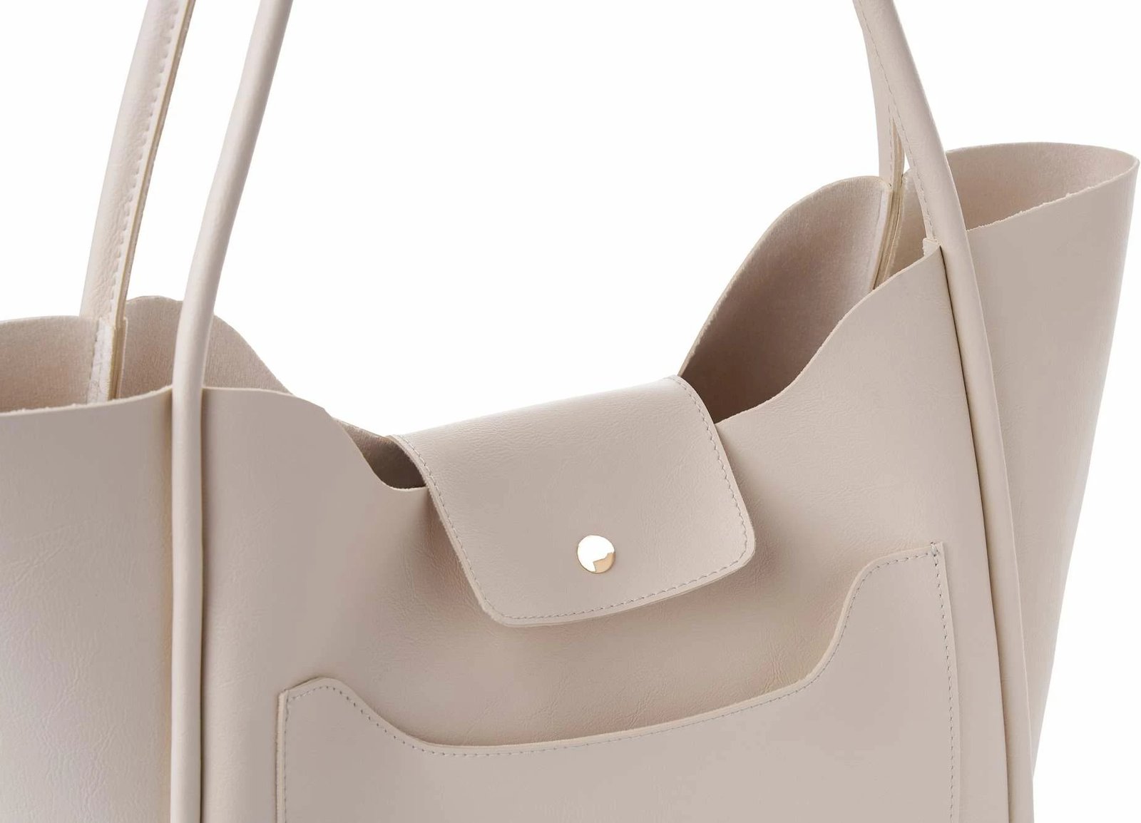 Çantë shpatull për femra, Lucky Bees, krem, Esme