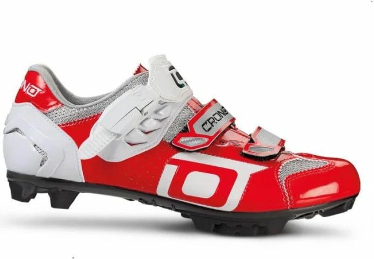 Atlete biçiklete Crono për meshkuj, të kuqe