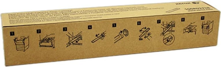 Toner Xerox 106R03748 kapacitet i lartë për VersaLink C7020/C7025/C7030, cyan