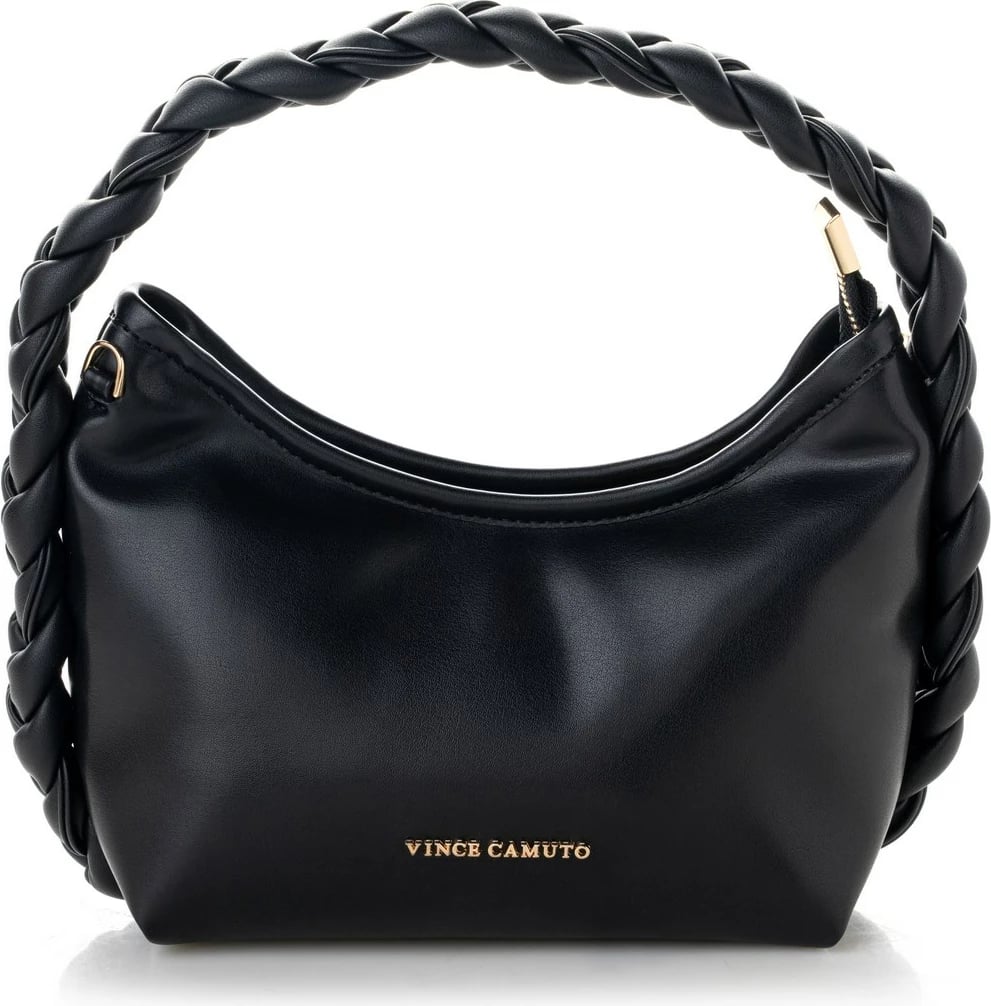 Çantë dore Florence, e zezë, Vince Camuto