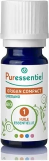 Vaj esencial Puressentiel Origan Compact 5ml unisex