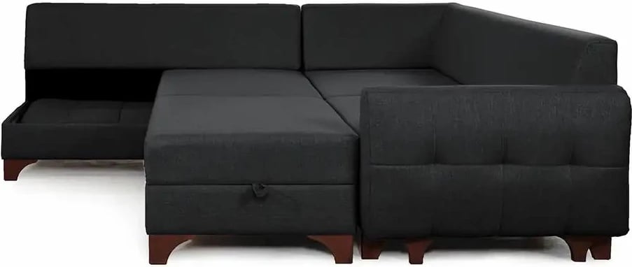 Këndare C-Loft, ngjyrë antracit, Atelier del Sofa