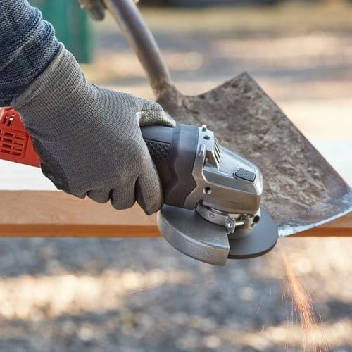 Lëmues këndor Black & Decker BEG220, 900W, i zi