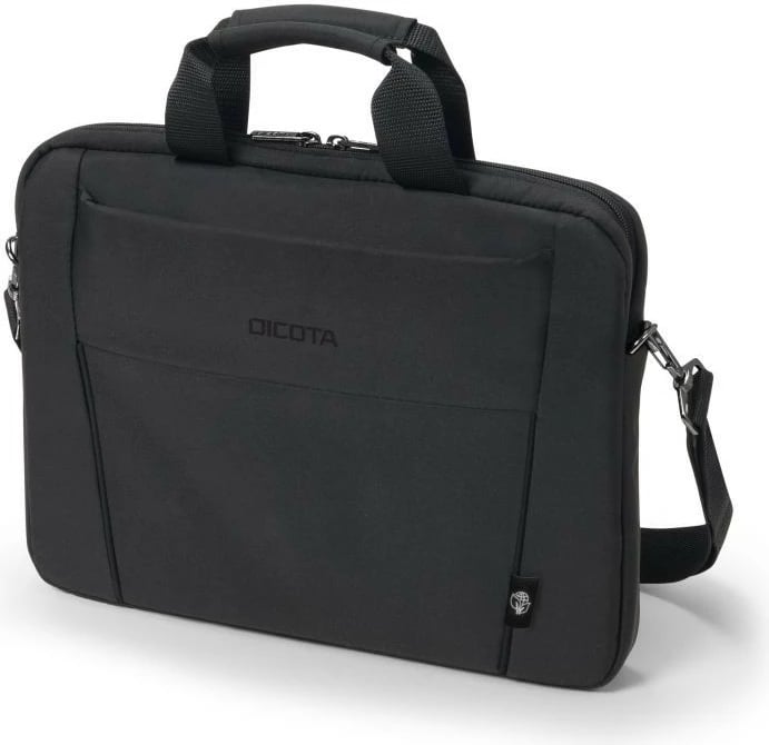 Mbështjellës laptopi DICOTA D31304-RPET Eco Slim Case BASE 13-14", i zi