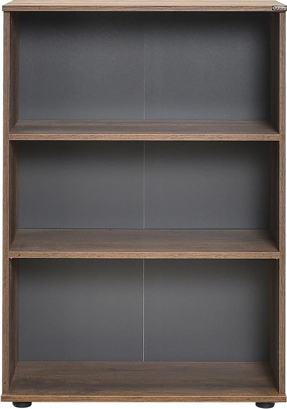Raft librash Hanah Home, Rkt-330-Oo-1, ngjyrë Oslo dhe arr