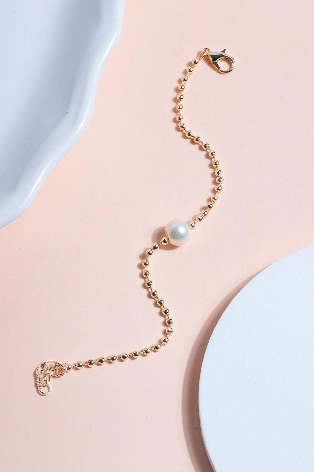 Byzylyk metalik ngjyrë ari, Elika, CBL9964