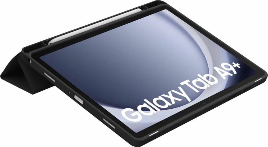 Mbështjellës Tech-Protect SC Pen për Samsung Galaxy Tab A9+ 11" X210/X215/X216, e zezë