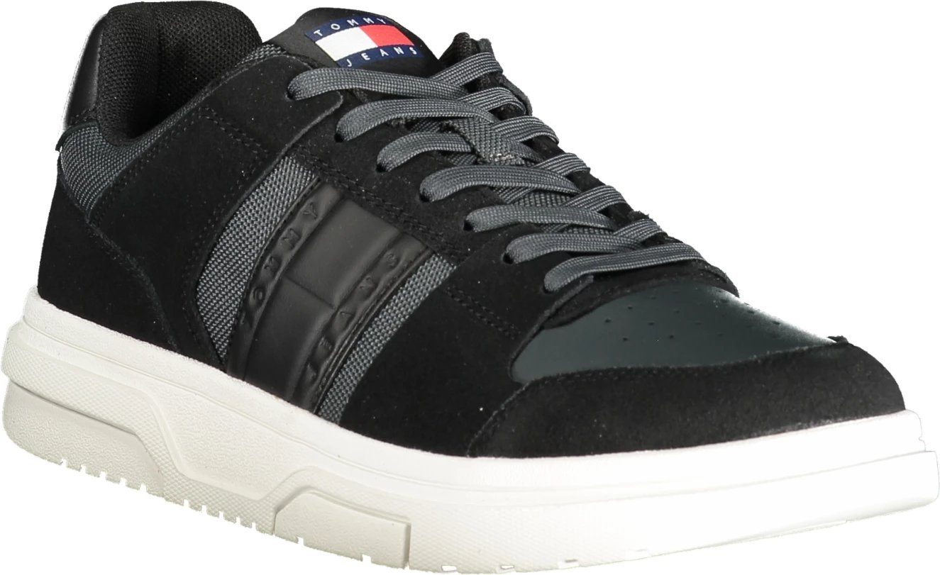 Atlete për meshkuj Tommy Hilfiger, të zeza