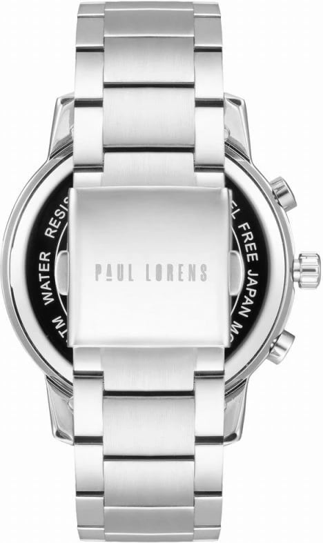 Orë dore për meshkuj Paul Lorens, e zezë