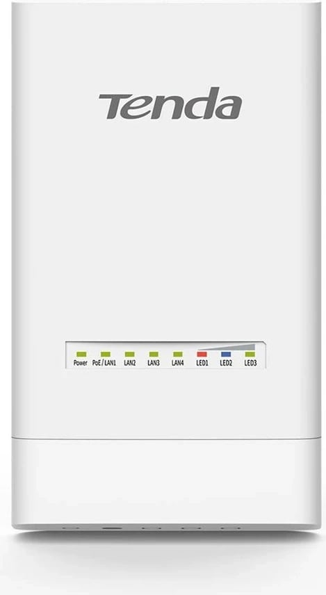 Access Point Tenda OS3, 867 Mbit/s, PoE, i bardhë