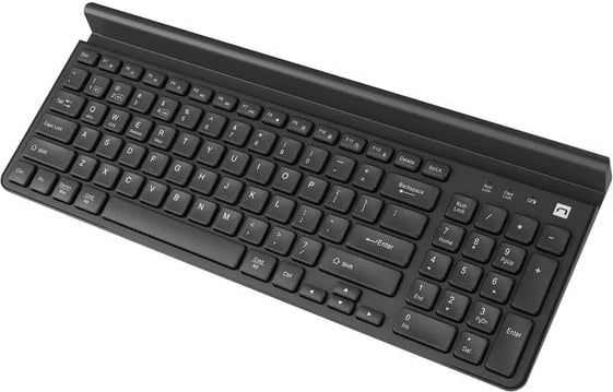 Tastierë Wireless Natec Felimare, e zezë