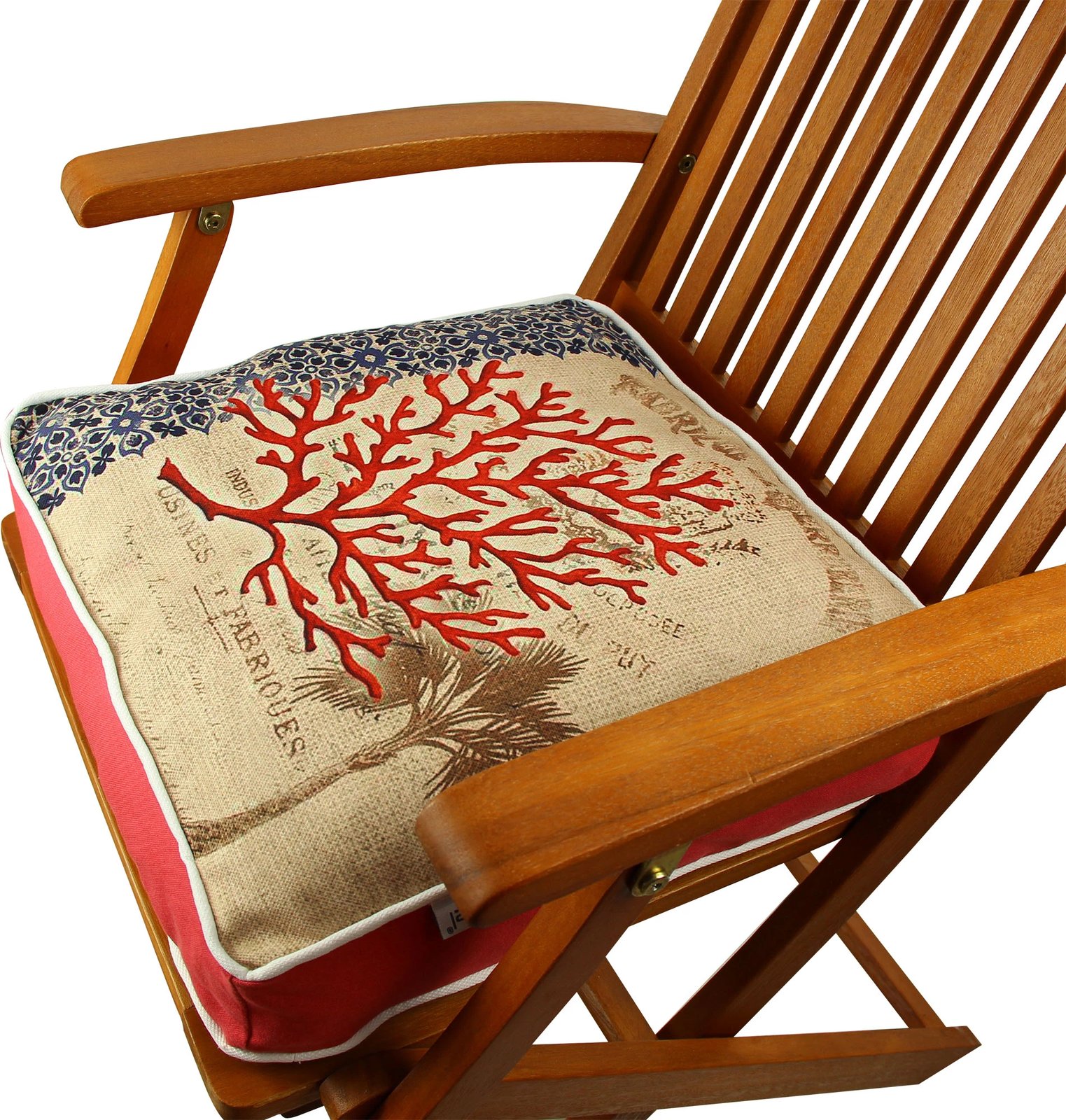 Jastëk Aberto Design, YM1003, shumëngjyrësh, 42x42cm