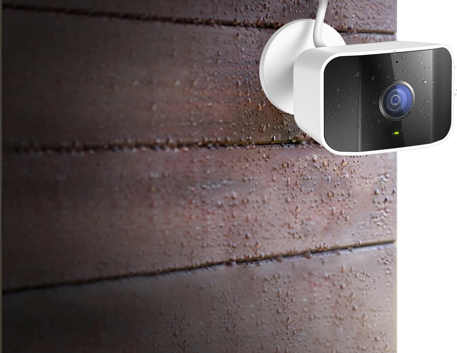Kamerë sigurie D-Link DCS-8620LH, 2K QHD, IP, Wi-Fi/LAN, jashtë, bardhë