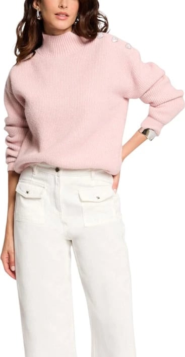 Xhemper femra Morgan De Toi, rozë