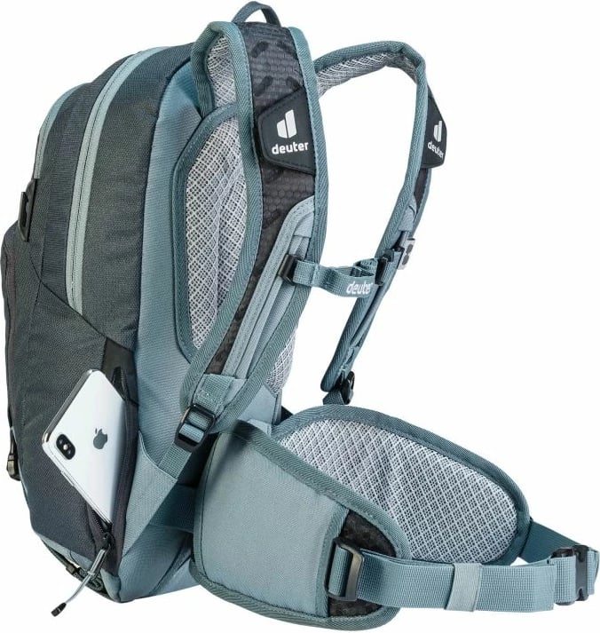 Çantë shpine Deuter për femra dhe fëmijë, gri
