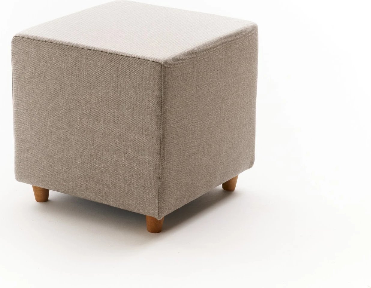 Puf Atelier del Sofa, Olimpos, bezhë