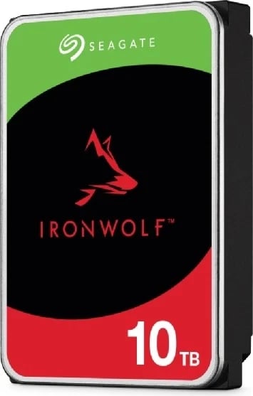 Disk HDD Seagate Iron Wolf Pro, 10TB