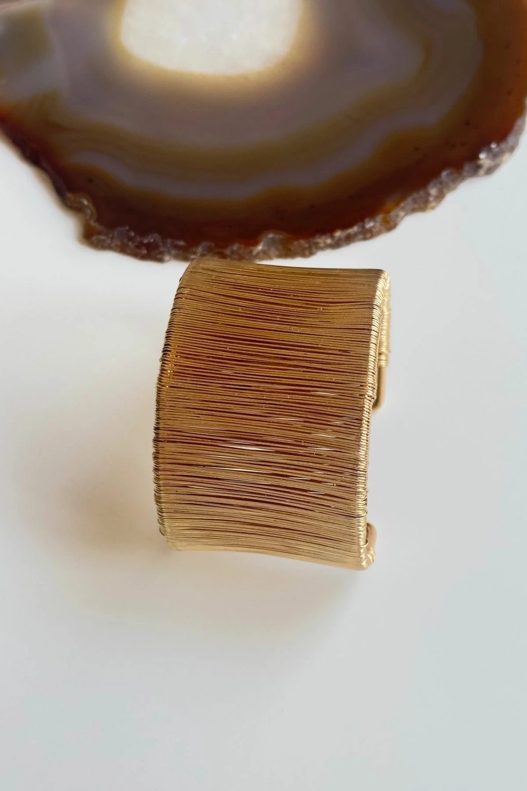 Byzylyk çeliku Jumeon, ngjyrë ari, BCYJ-251041