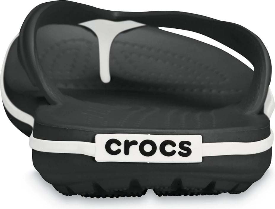 Flip-flop Crocs unisex, të zeza