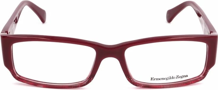 Syze plastike Ermenegildo Zegna, të kuqe