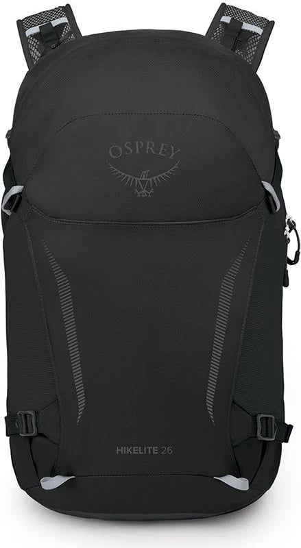 Çantë shpine Osprey Hikelite 26, 26 L, e zezë