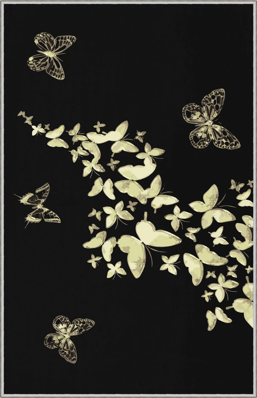 Qilim multikolor 60x100cm, Conceptum Hypnose, WOOKECE142