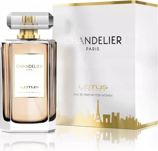 Eau de Parfum Revers Chandelier Paris Lotus, WOMEN, 100ml