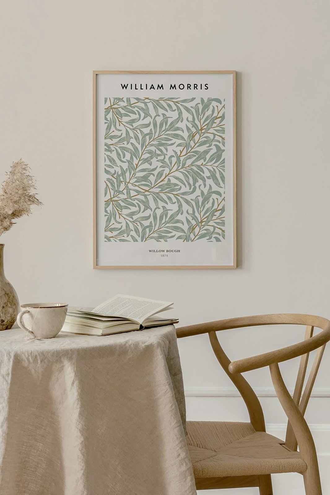 Pikturë dekorative me kornizë, Wallity, Tekhamcerceve70